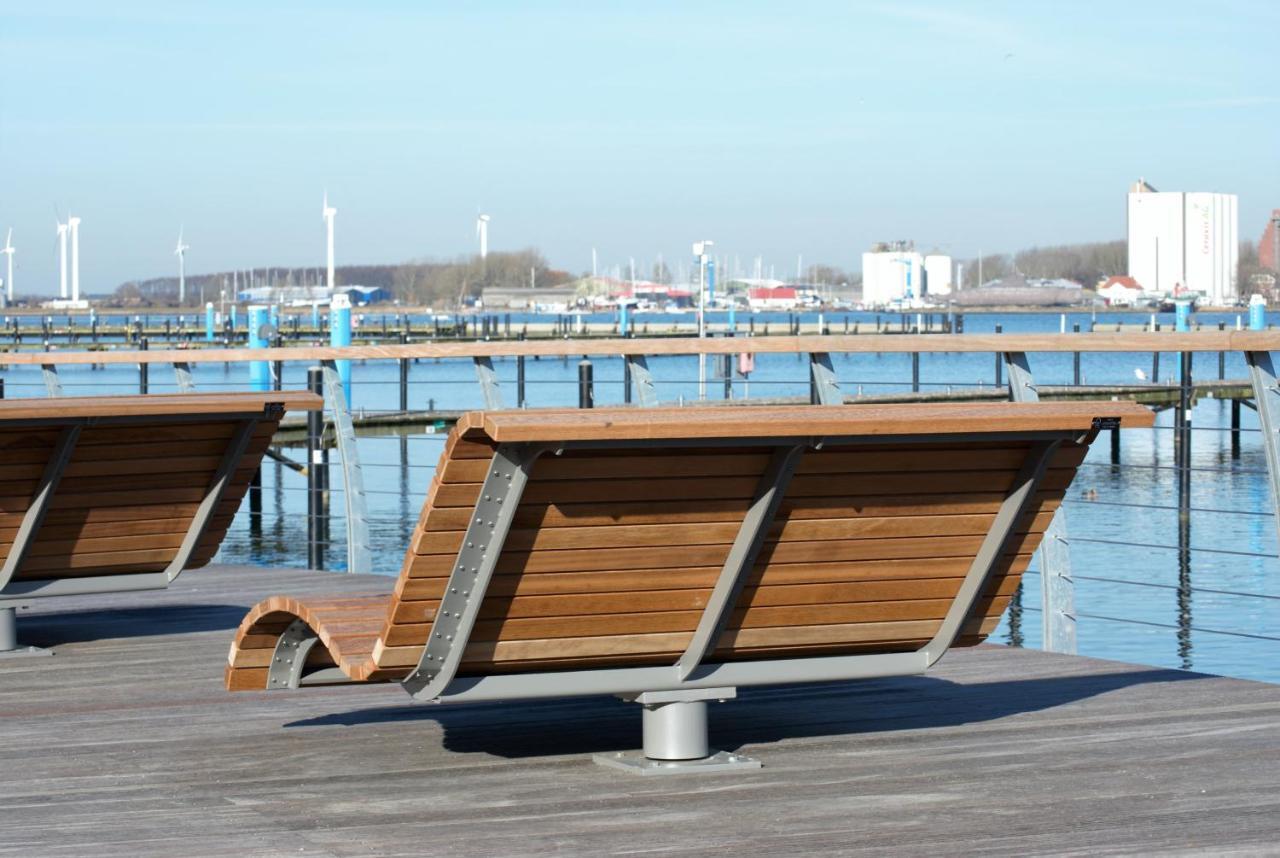 Ferienvermietung Fehmarn Hygge Suedstrand Whg 62 - 010 Фемарн Екстер'єр фото