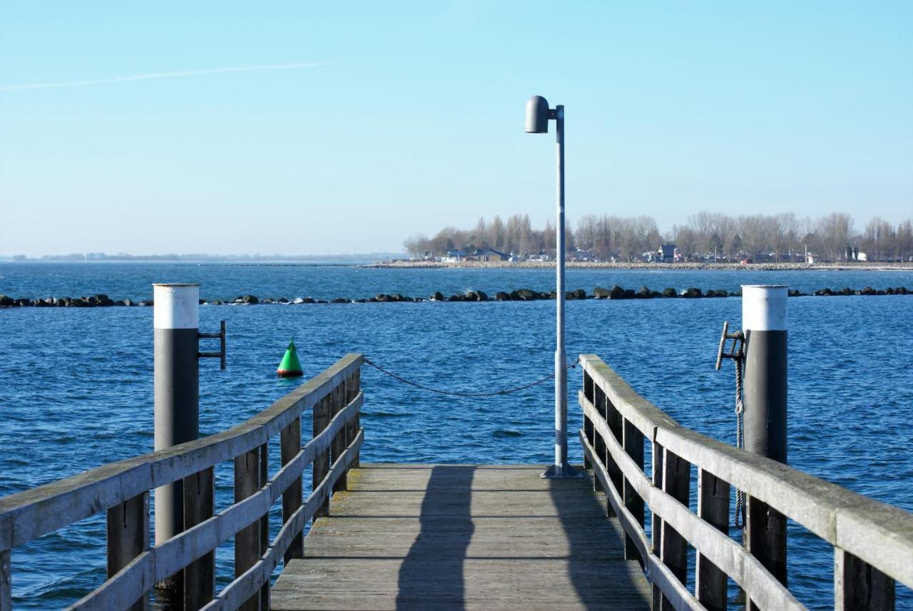 Ferienvermietung Fehmarn Hygge Suedstrand Whg 62 - 010 Фемарн Екстер'єр фото