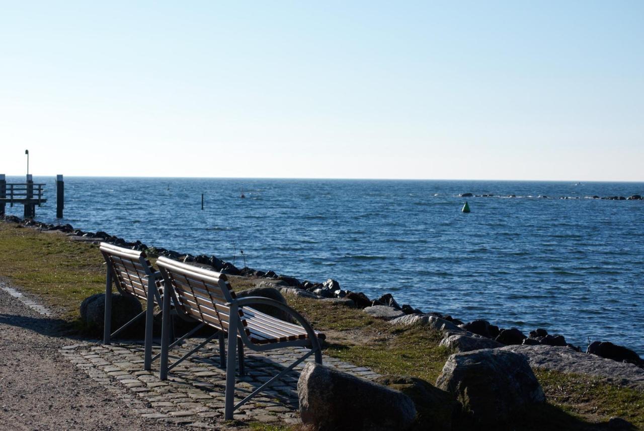 Ferienvermietung Fehmarn Hygge Suedstrand Whg 62 - 010 Фемарн Екстер'єр фото