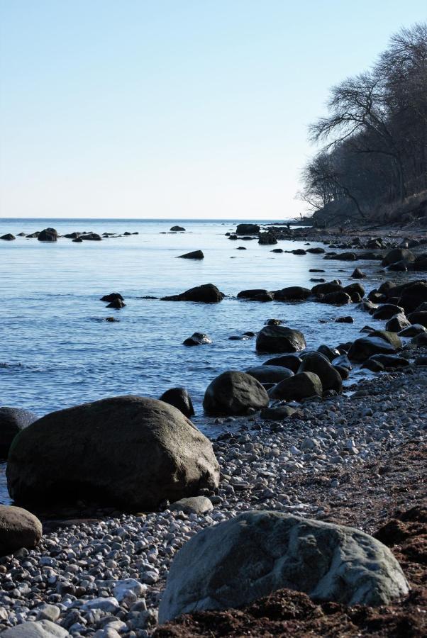 Ferienvermietung Fehmarn Hygge Suedstrand Whg 62 - 010 Фемарн Екстер'єр фото