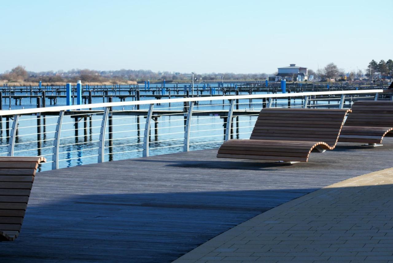 Ferienvermietung Fehmarn Hygge Suedstrand Whg 62 - 010 Фемарн Екстер'єр фото