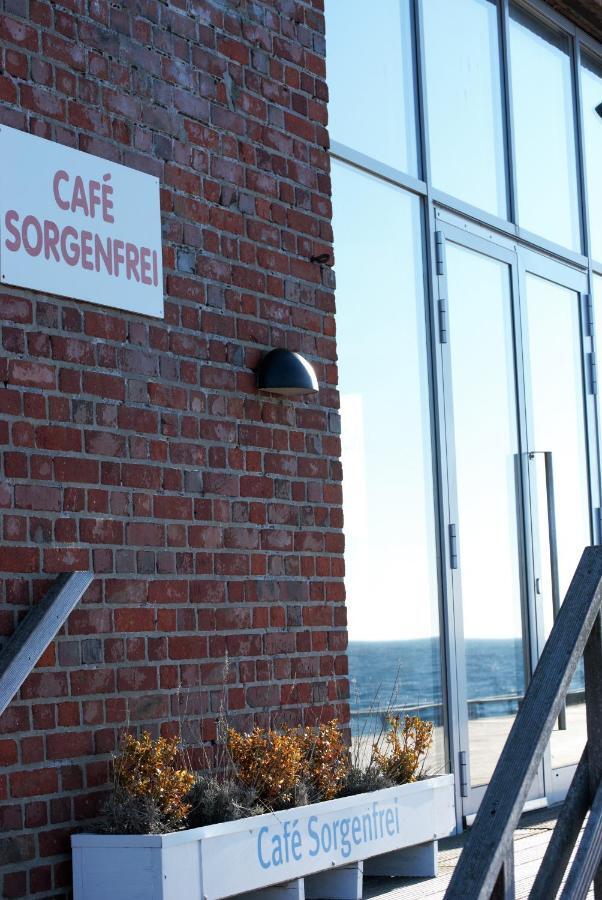 Ferienvermietung Fehmarn Hygge Suedstrand Whg 62 - 010 Фемарн Екстер'єр фото