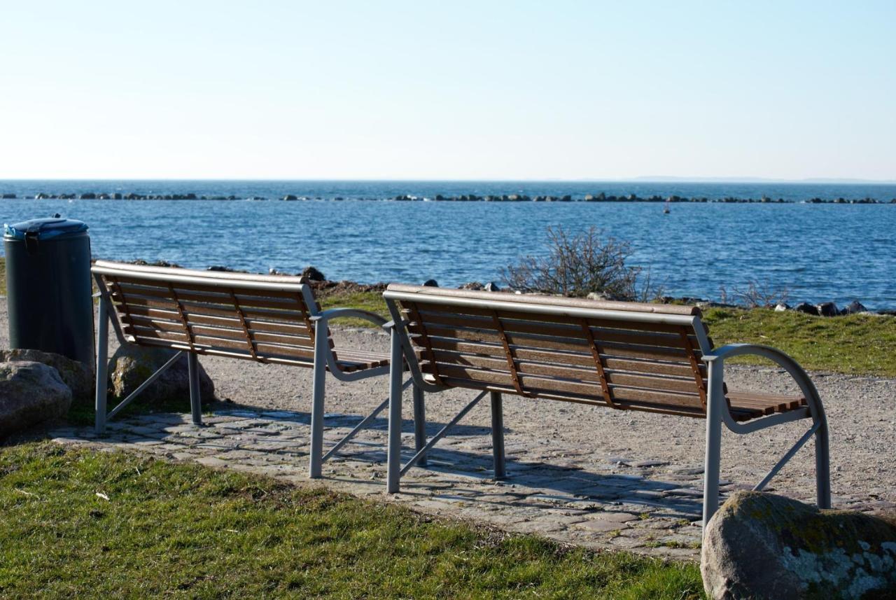 Ferienvermietung Fehmarn Hygge Suedstrand Whg 62 - 010 Фемарн Екстер'єр фото