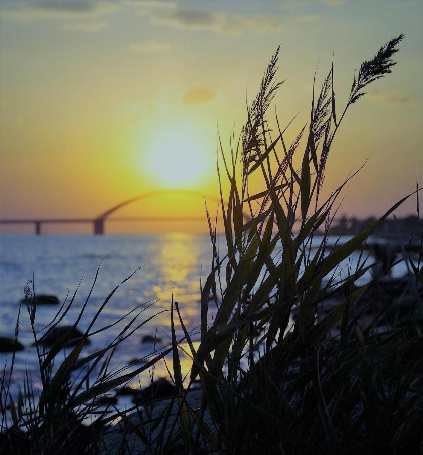Ferienvermietung Fehmarn Hygge Suedstrand Whg 62 - 010 Фемарн Екстер'єр фото